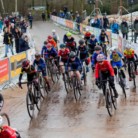 nk veldrijden jeugd 2026 uden contact