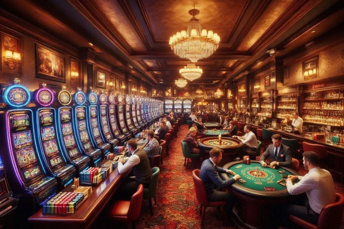 BoomsBet Casino